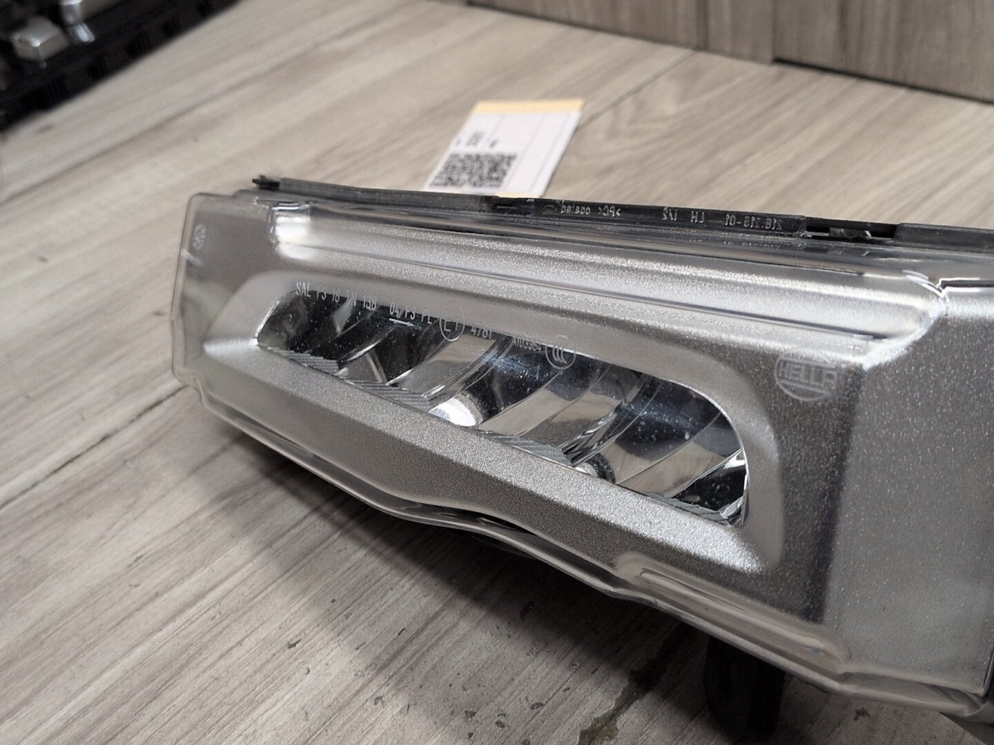 19-23 OEM BMW G05 G06 G07 X5 X6 X7 PRE-LCI Front Left Driver LED Fog Light Lamp