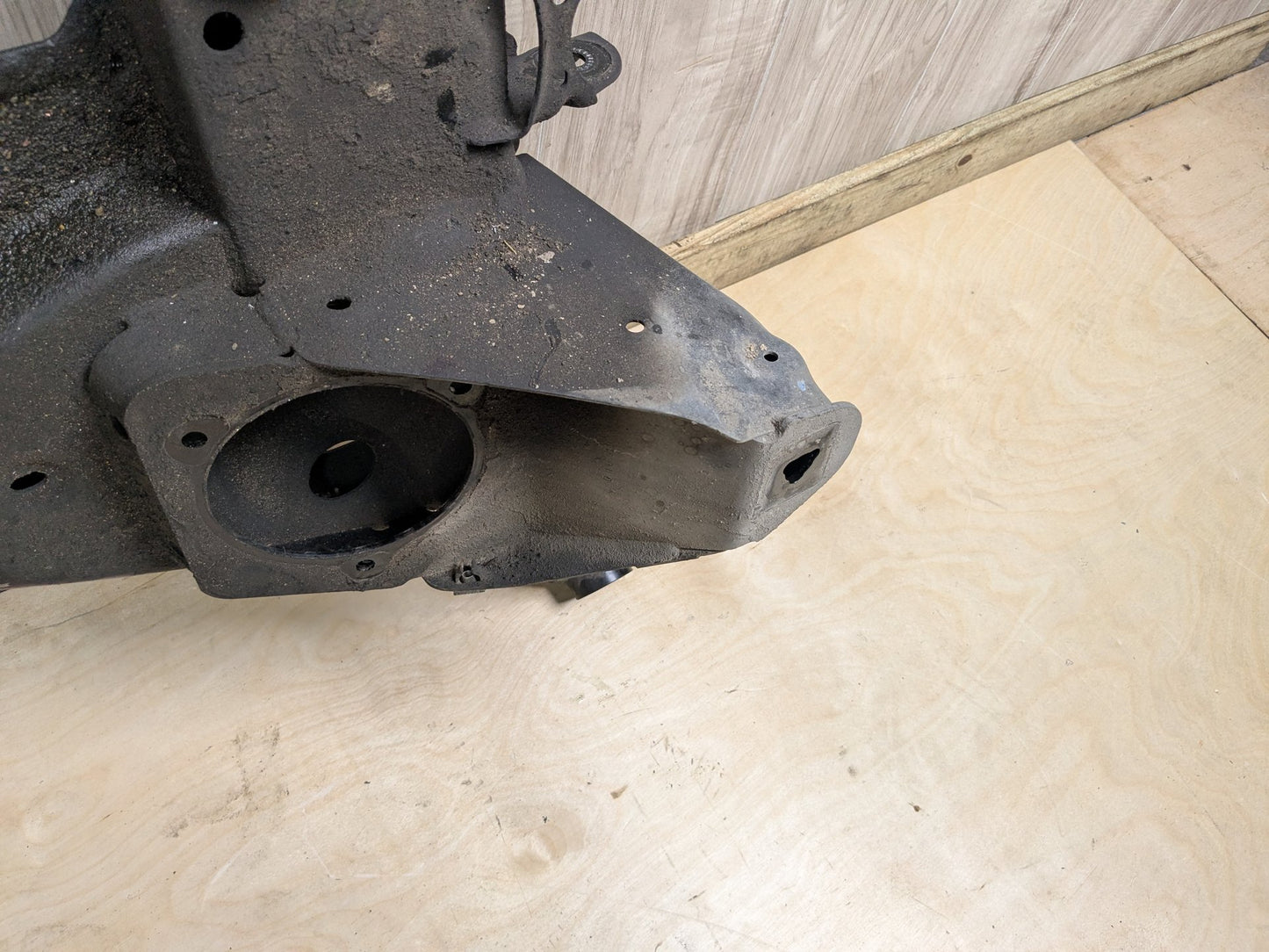 OEM BMW G01 X3 30i B46 Front Subframe Suspension Carrier Crossmember Cradle AWD