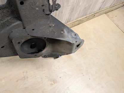 OEM BMW G01 X3 30i B46 Front Subframe Suspension Carrier Crossmember Cradle AWD