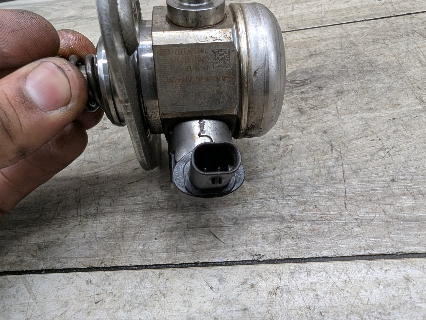 OEM BMW G01 G12 G30 F22 F30 F32 F36 Engine B46 B58 HPFP High Pressure Fuel Pump