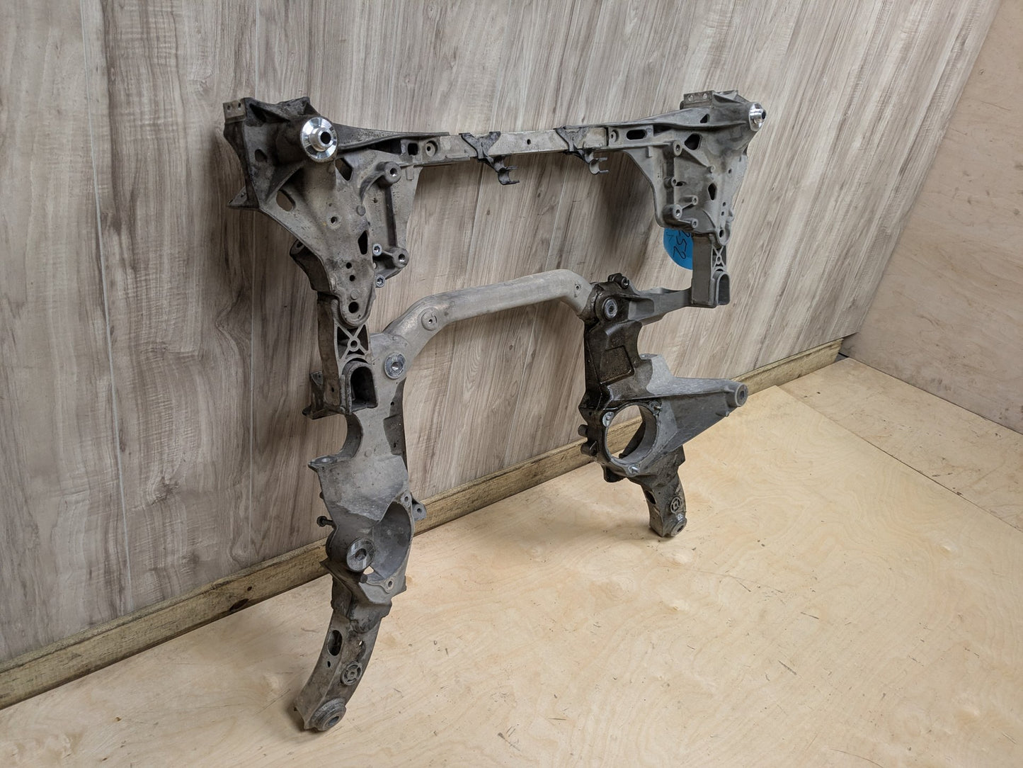 OEM BMW F90 G12 G30 M5 M8 Front Axle Subframe Suspension Carrier Crossmember AWD