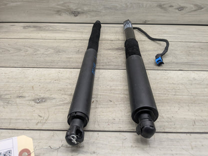 2018 - 2023 BMW X3 G01 Rear Left Right Liftgate Trunk Lid Strut Shock Supports SET 7397319 B58B30M0