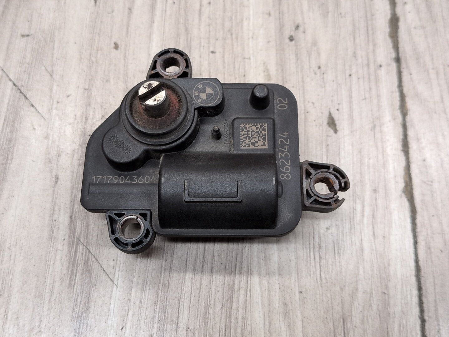 OEM BMW G01 G02 G11 G12 G14 G15 G30 X3 Muffler Exhaust Flap Actuator Drive Motor