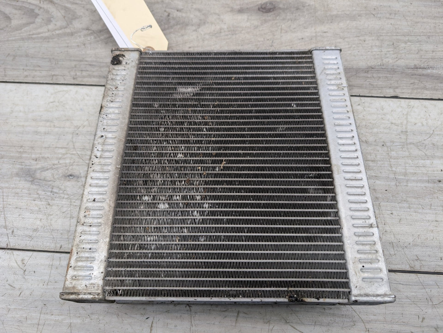 OEM BMW F90 F93 G12 G16 G30 M5 M8 Secondary Auxiliary Coolant Remote Radiator