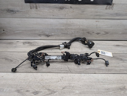 OEM BMW F22 F30 F32 F36 340 440 Engine B58 Ignition Injector Wiring Wire Harness