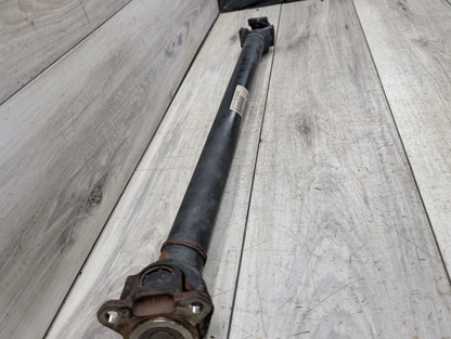 07-11 OEM BMW E70 E71 X5 X6 Front Driveshaft Axle Drive Shaft Assembly PRE LCI