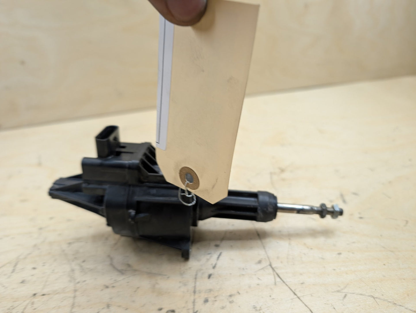 2012-2018 BMW 328i F30- Turbo Charger Wastegate Actuator PN: 7621044