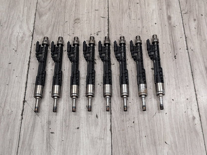 OEM BMW G30 M550 G12 750 N63R Cat Catalytic Oxygen O2 Lambda Probe Sensors SET