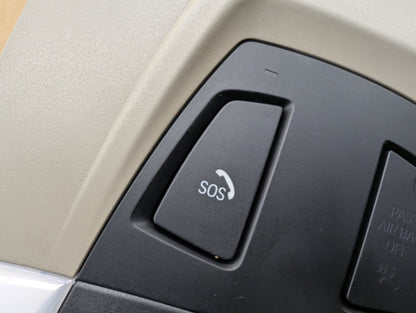 2012-2018 BMW 320i F30 Headliner Overhead Dome Light Switch Module 9312494