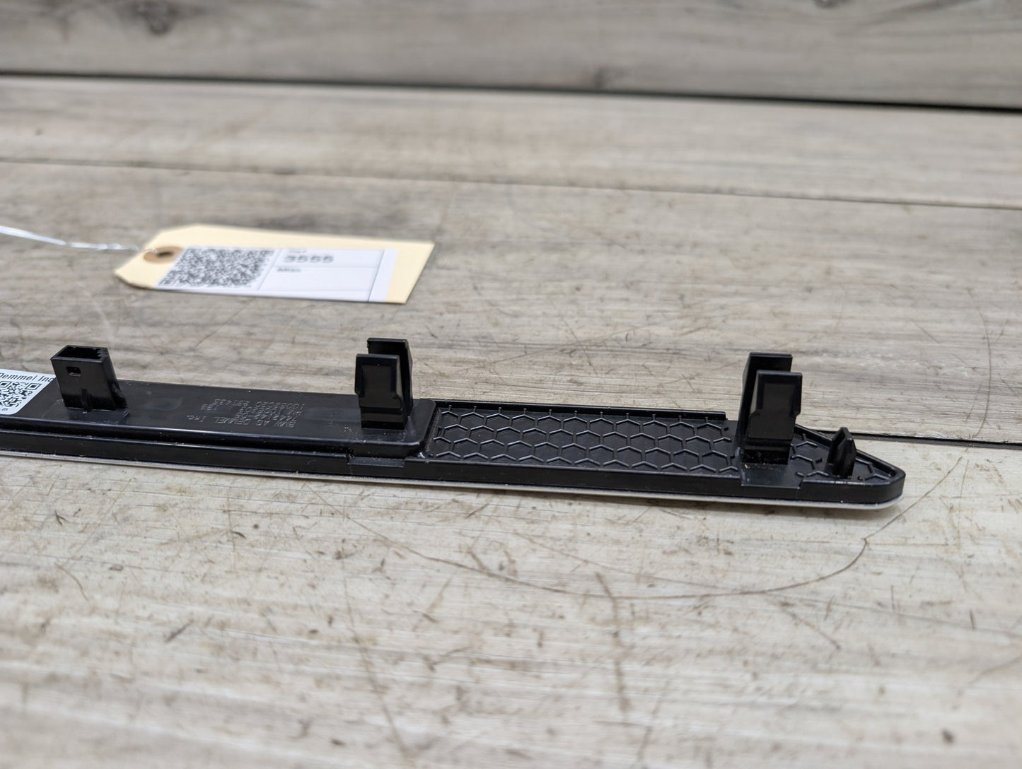 2019-2026 BMW X5 G05 Front Left or Right Scuff Plate Door Sill 7442142