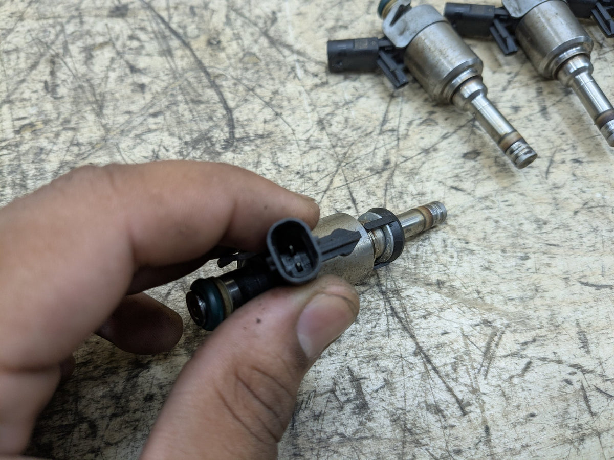 2012-2018 Audi A6 C7 Engine Motor Fuel Injector SET 06L906036K