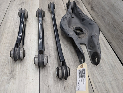 2014 - 2019 BMW 340 F34 Rear Left Driver Control Arms SET 6792533 B58B30M0