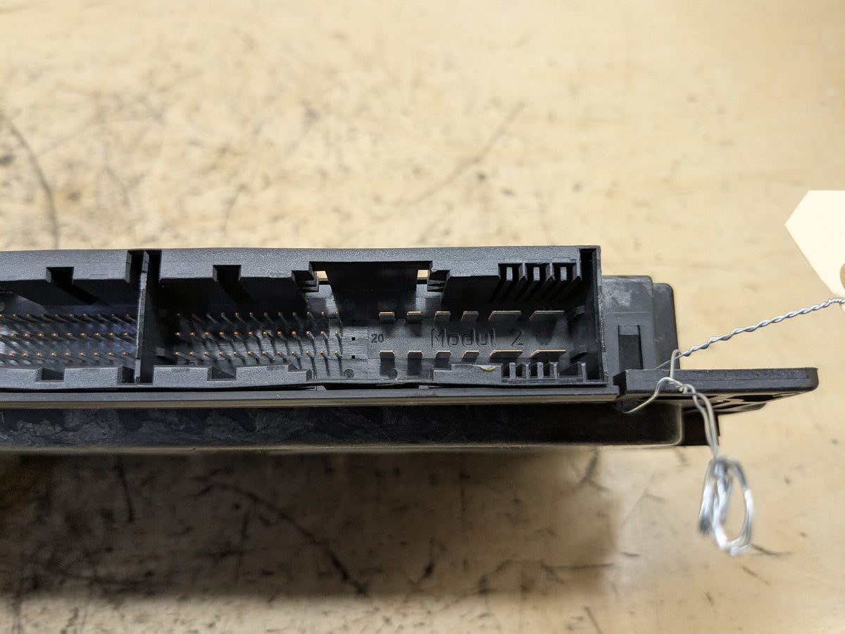 11-13 OEM BMW E92 E93 LCI 335i M3 AHL FRM 3R Footwell Light Control Module