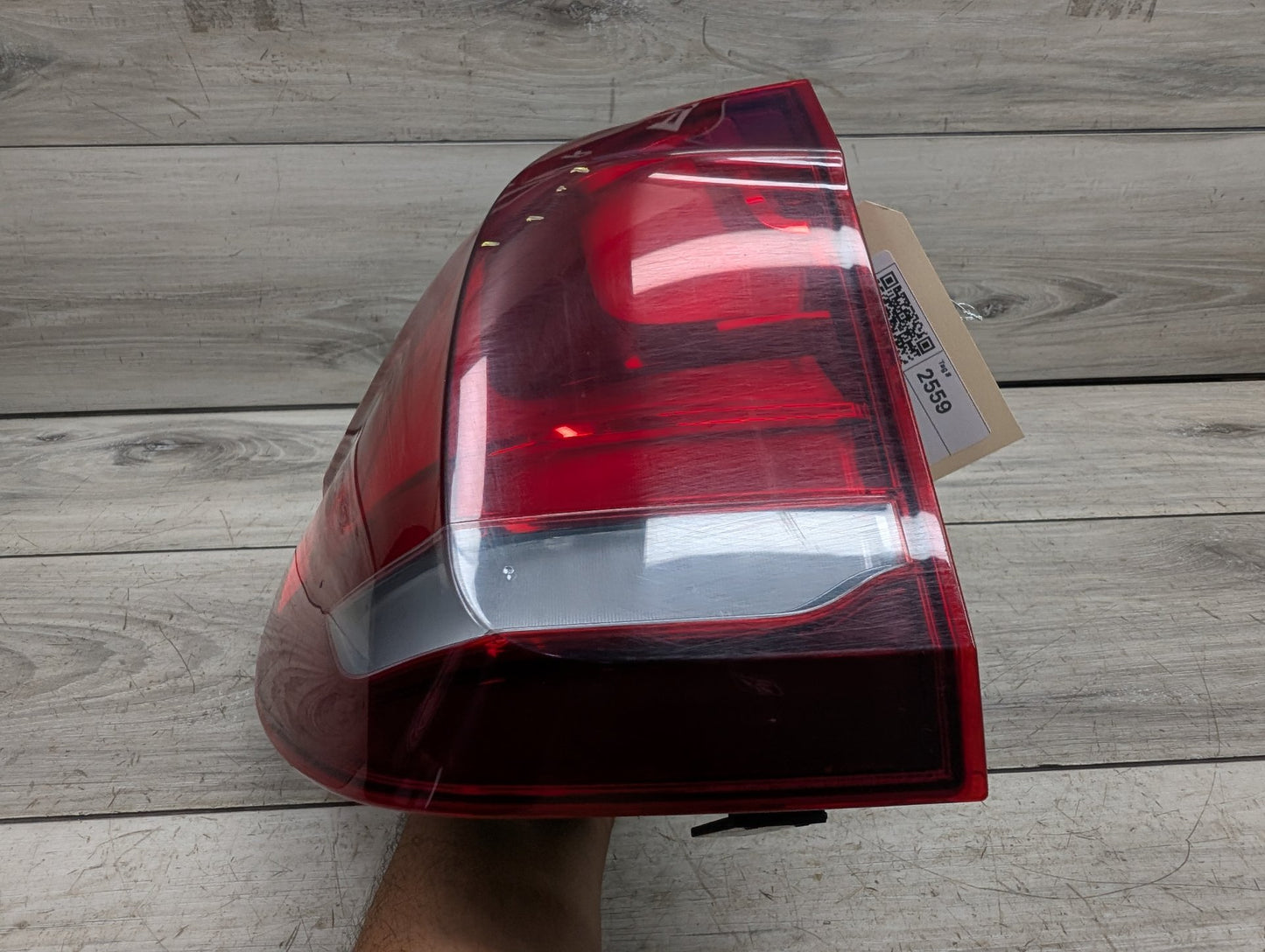 14-18 OEM BMW F15 F85 X5 X5M Rear Left Driver Side Outer Stop Tail Light