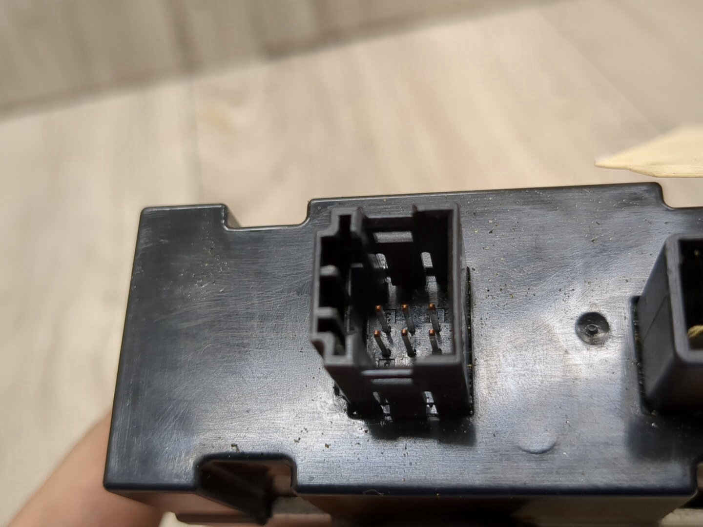 13-15 OEM BMW F01 F02 F07 LCI 750 760 VSU 400 Voltage Converter Control Module