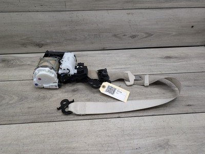 16-22 OEM BMW G11 G12 740 750 M760 Front Left Driver Seat Belt Retractor BEIGE