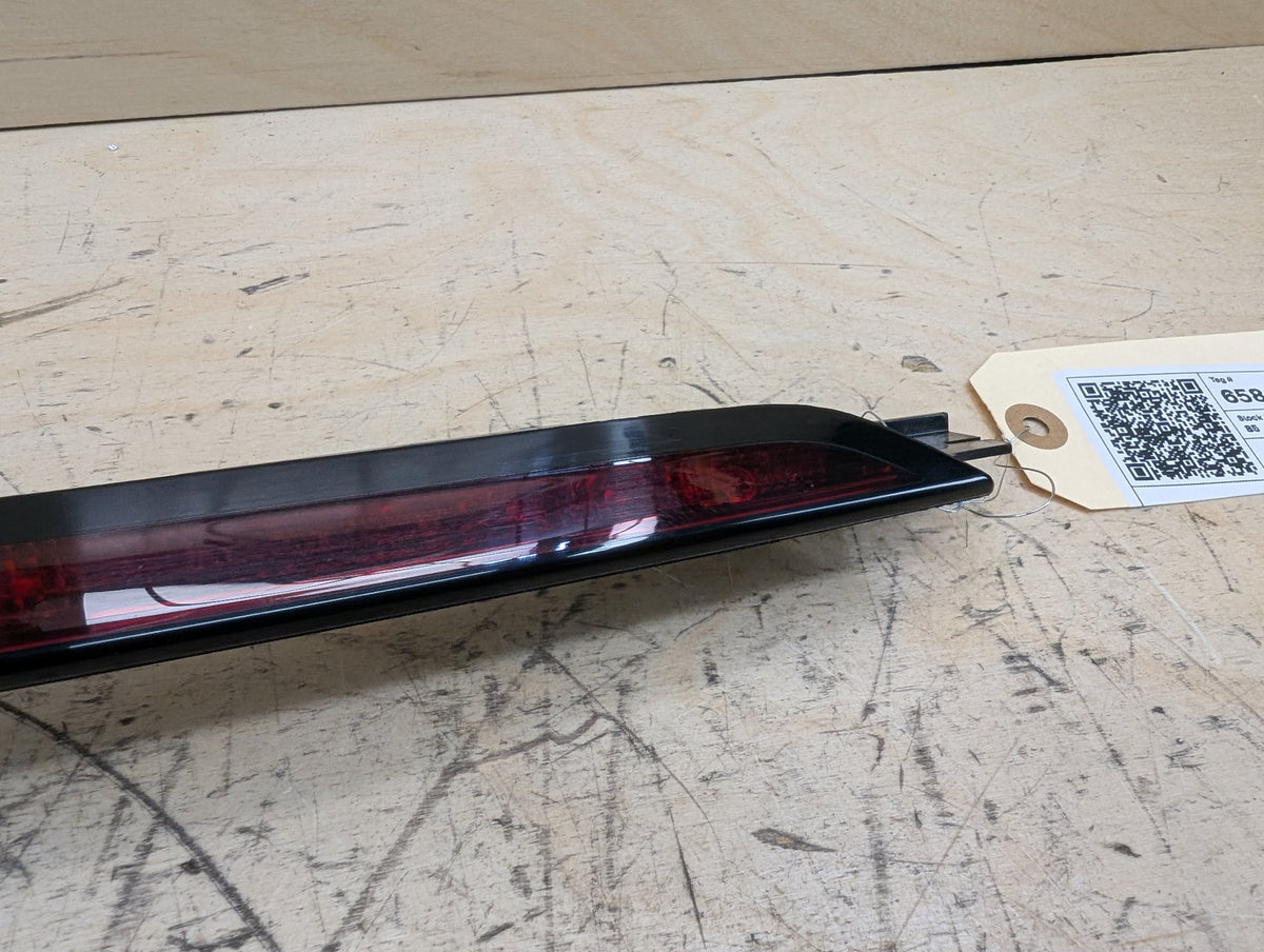 2019-2026 BMW X5 G05 Upper Liftgate Trunk Lid 3rd Brake Light 7491365 OEM