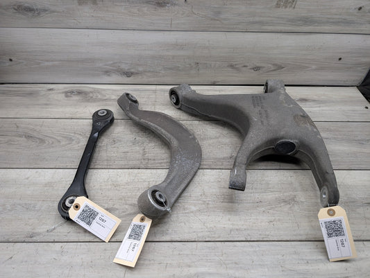 2009 - 2017 Audi Q5 8R Rear Right Passenger Control Arms SET 8K0501529L EA888