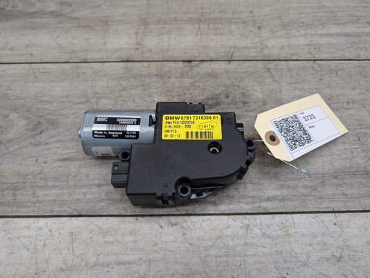 OEM BMW MINI E84 F15 F25 F54 F55 F56 F60 Panoramic Sunroof Drive Motor Actuator