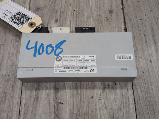 OEM BMW F01 F02 F07 F10 F25 528 535 750 Trunk Lid Tailgate Lift Control Module