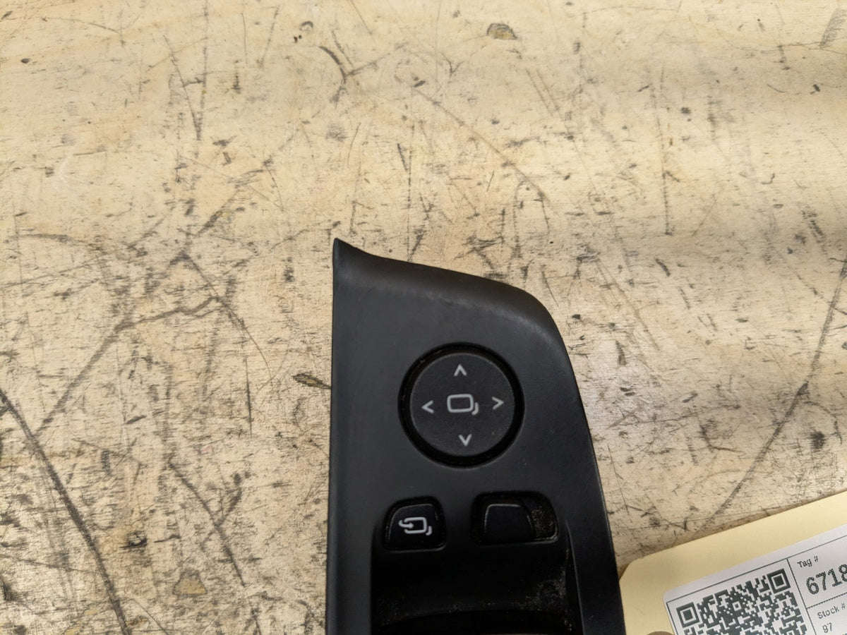 OEM BMW F90 M5 G30 530 540 M550 Front Driver Main Master Power Window Switch