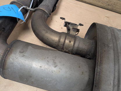 2015 - 2019 BMW X6 F86 Rear Exhaust Muffler 7851169 S63B44T2