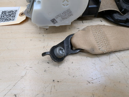 2012-2018 BMW 328i F30 Front Left Driver Seatbelt Seat Belt Retractor 7309343