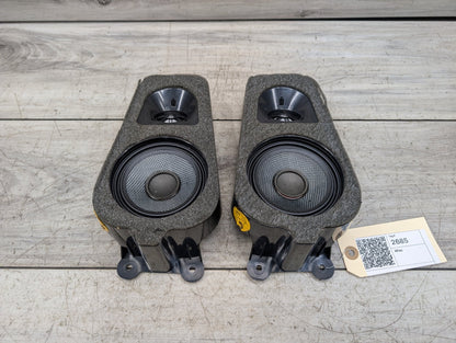 2014 - 2018 BMW X5 F15 Speakers SET 9294942 N63B44O1