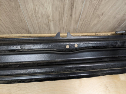 19-25 OEM BMW G20 330 M340 Rear Bumper Reinforcement Rebar Carrier Impact Bar