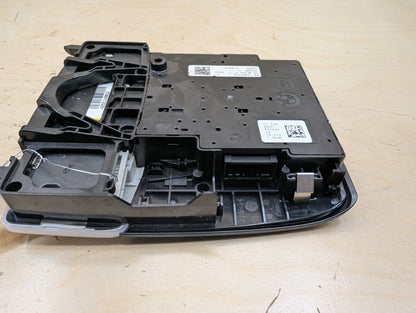 OEM BMW F22 F30 F32 F36 F80 F82 Headliner Roof Console Dome Light SOS Switch