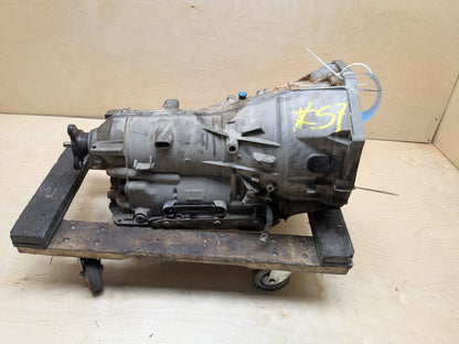 12-18 BMW F10 F30 F32 F36 F25 RWD N55 8HP45 Automatic Transmission Gearbox 188k