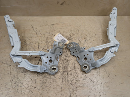 2019-2026 BMW 330i G20 Hood Bonnet Hinges SET 8494431 OEM