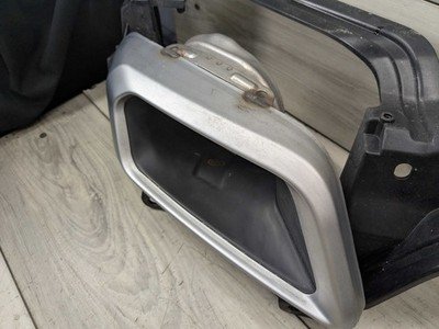 2021 BMW X5 G05 Rear Left Right Exhaust Muffler Tips SET 7493625 OEM