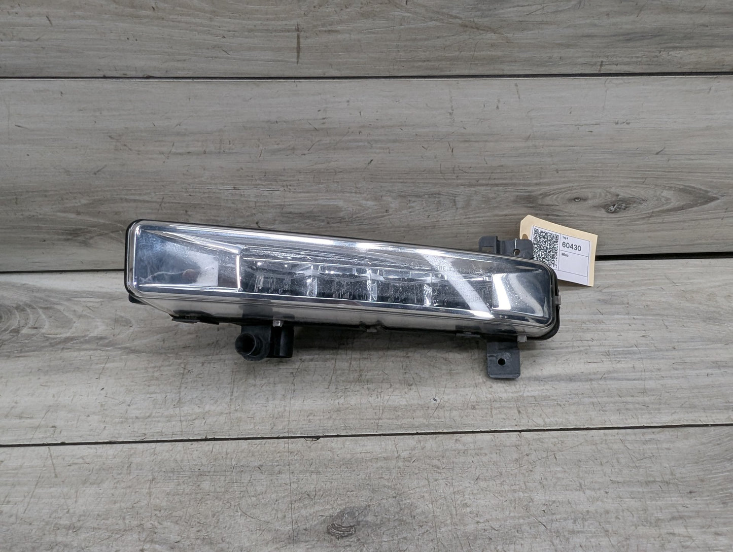 2017-2023 BMW 530i G30 Front Left Driver Bumper Fog Lamp Light 7349131