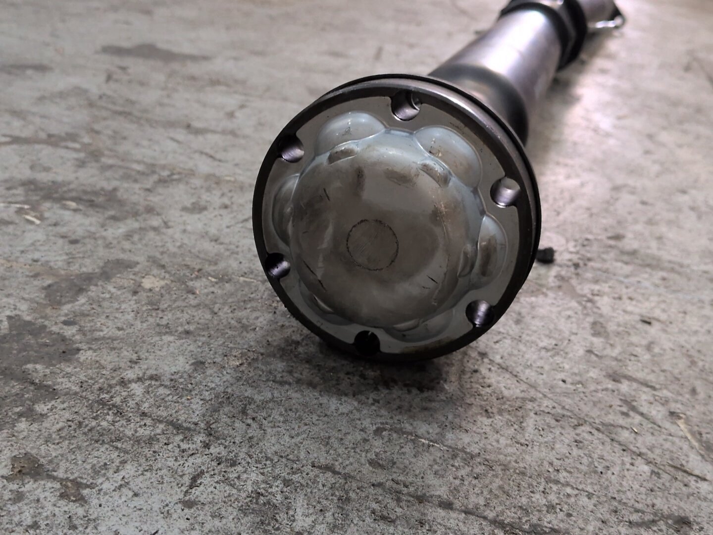 2012-2018 BMW M6 F06 - Rear Propeller Driveshaft Drive Shaft PN: 2284490