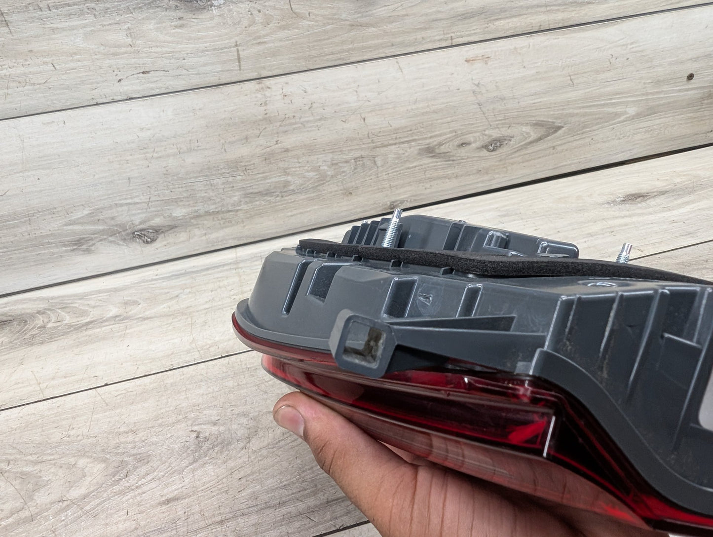 16-19 OEM BMW G11 G12 740 750 M760 Rear Left Driver Trunk Inner Stop Tail Light