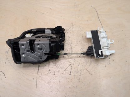 2016-2022 BMW 750i G12 Front Left Driver Door Latch Lock Actuator w/ Soft Close 7281945