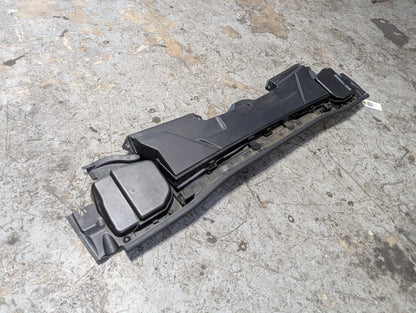06-13 OEM BMW E90 E92 E93 328 335 Cabin Air Filter Cowl Housing Lower Upper SET