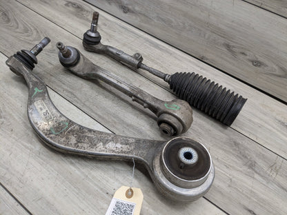 2019 - 2026 BMW 330i G20 Front Left Driver Control Arms SET 6894663 B46B20O1
