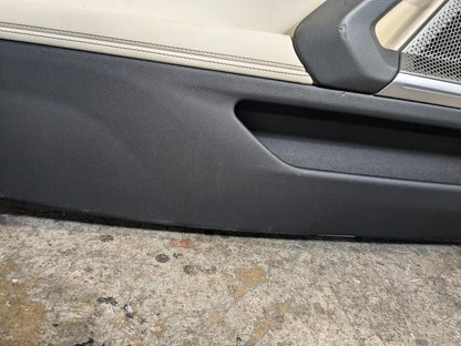 OEM BMW G29 Z4 M40 Front Left Driver Side Interior Door Card Panel Cover Trim
