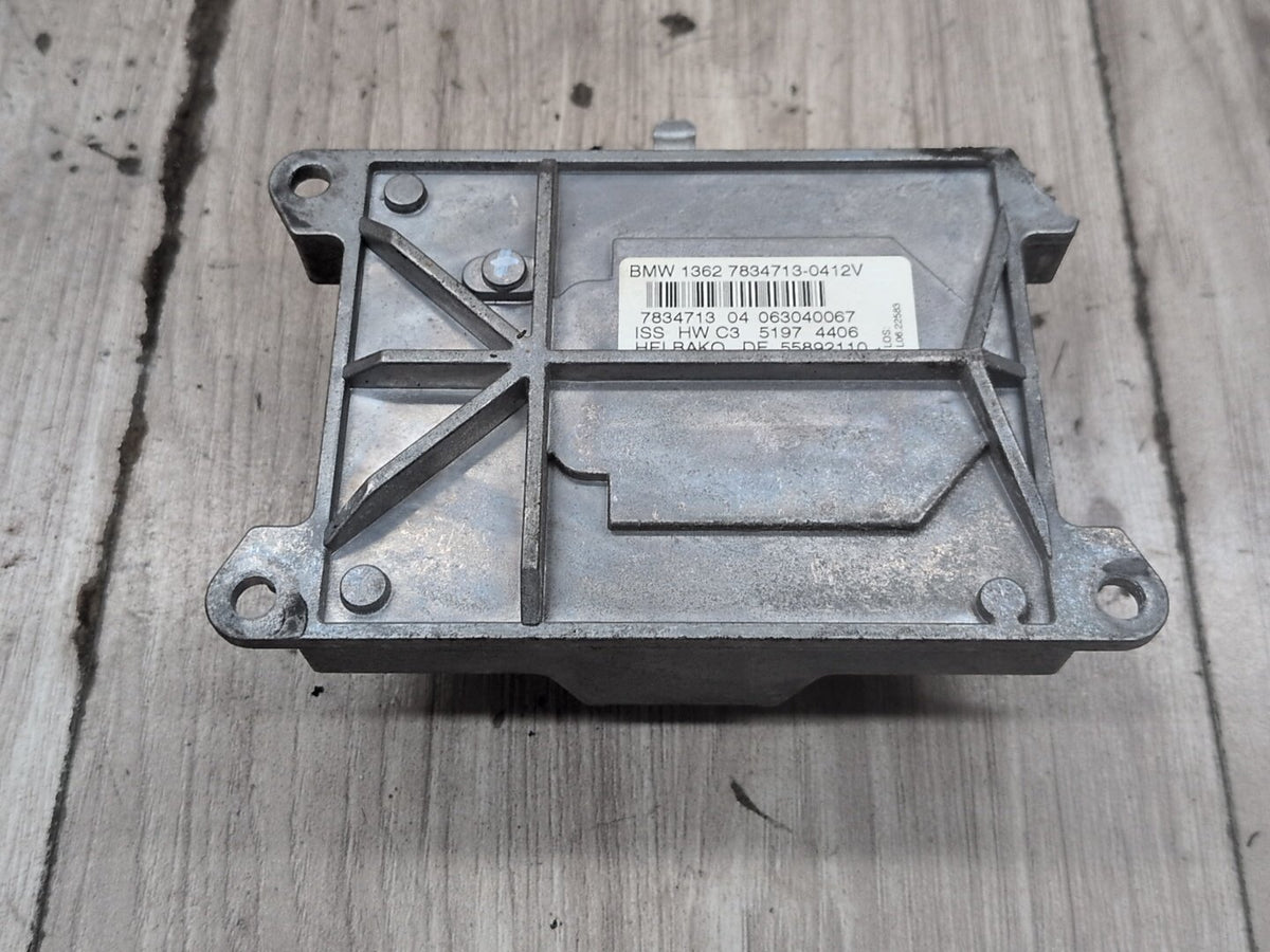 2004-2010 BMW M6 E64 PCU Power Voltage Module 7834713 OEM