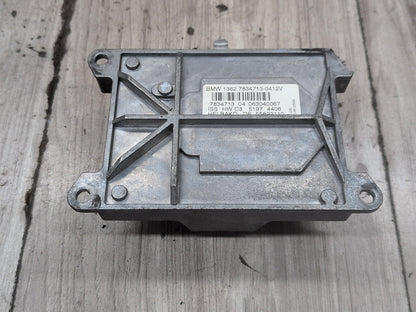 2004-2010 BMW M6 E64 PCU Power Voltage Module 7834713 OEM