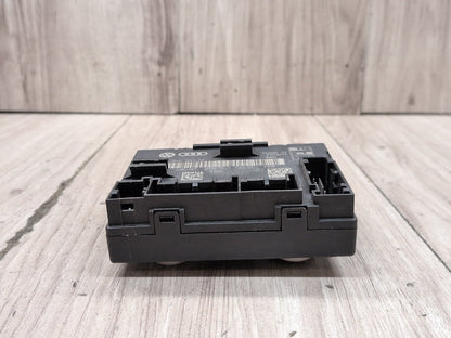 13-17 OEM AUDI A4 A5 S4 S5 Front Left Driver Door Locking Control Module