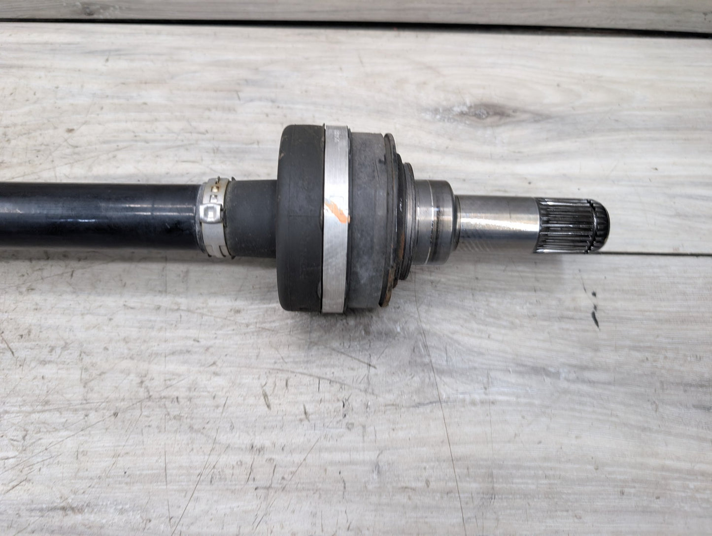 18-21 OEM BMW G01 X3 M40iX AWD Rear Right Passenger Side Axle Drive Shaft Output