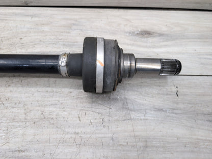 18-21 OEM BMW G01 X3 M40iX AWD Rear Right Passenger Side Axle Drive Shaft Output
