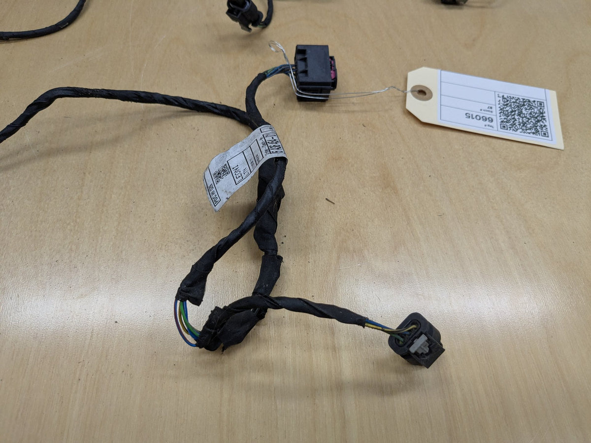 2022-2026 BMW 430i G26 Front Bumper PDC Sensor Wiring Harness 5A36454 OEM
