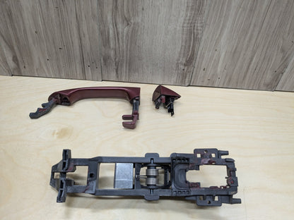 2009-2011 Mercedes-Benz SLK-Class R171 Front Right Door Handle A1717600234 OEM