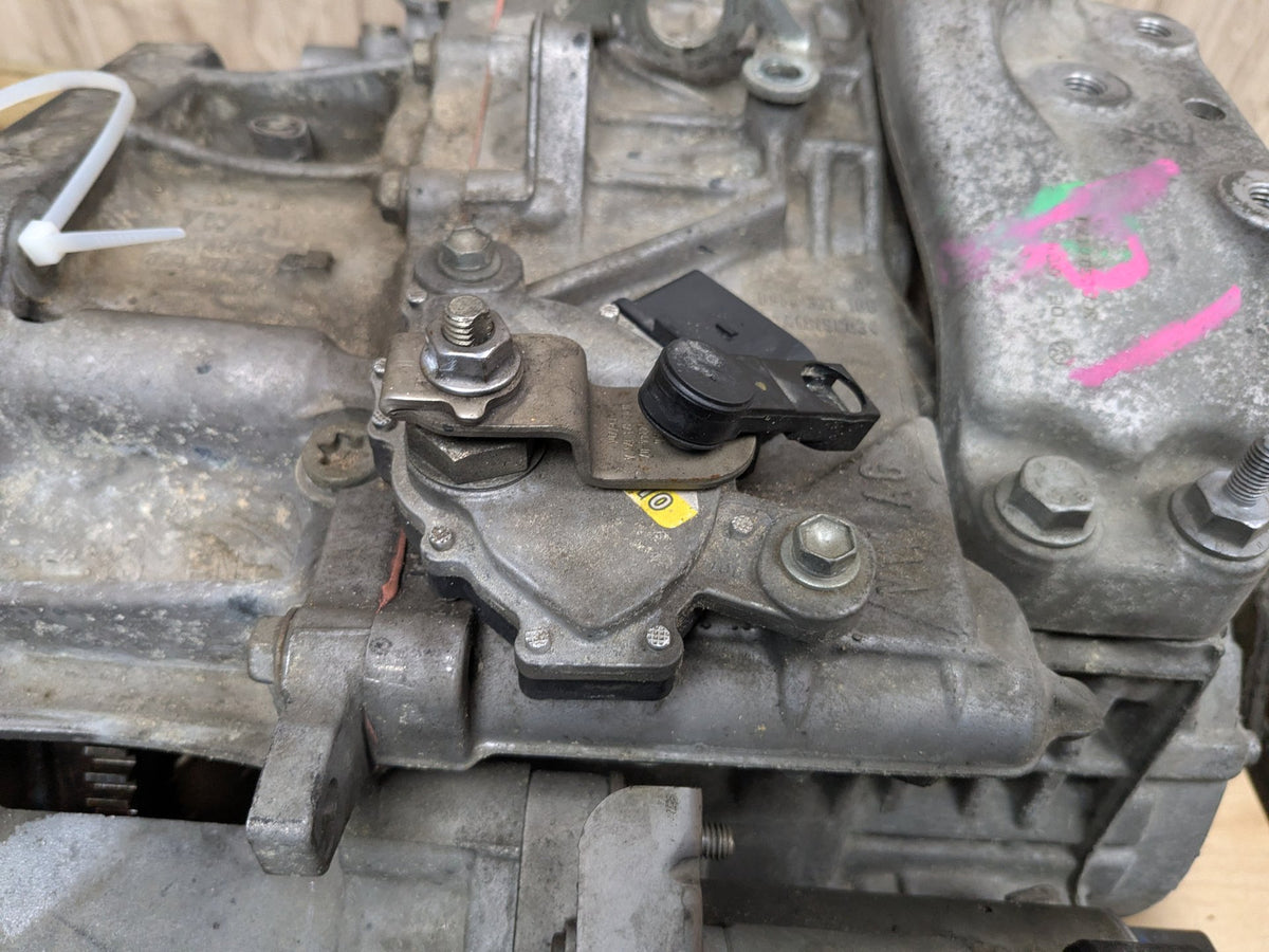 2015-2018 Audi 8U Q3 CCTA MYZ Automatic Transmission Assembly AWD 100k Miles