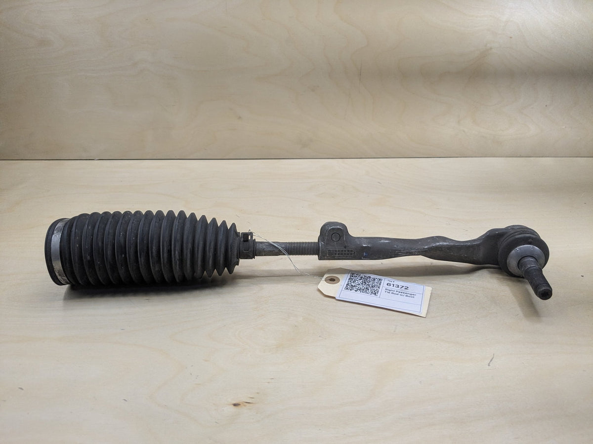 16-20 OEM BMW G30 G12 530 540 M550 740 750 Front Right Passenger Side Tie Rod