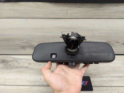 *OEM BMW F02 F06 F12 F13 F15 F25 F85 X5 Auto Dim Rear View Mirror EC / LED / GTO